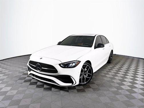 2022 Mercedes-Benz C-Class C 300