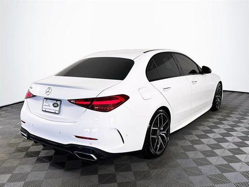 2022 Mercedes-Benz C-Class C 300