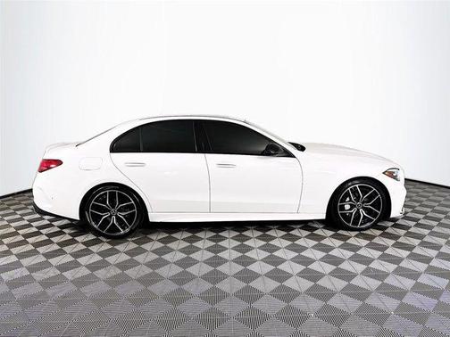 2022 Mercedes-Benz C-Class C 300