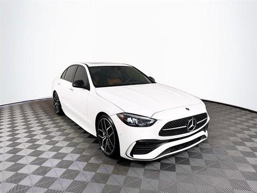 2022 Mercedes-Benz C-Class C 300