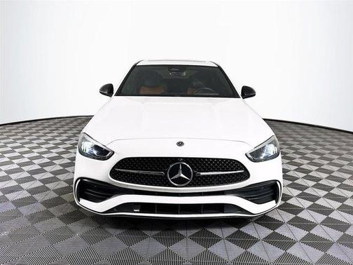2022 Mercedes-Benz C-Class C 300