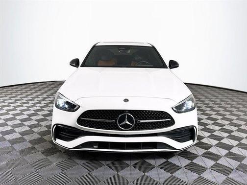 2022 Mercedes-Benz C-Class C 300