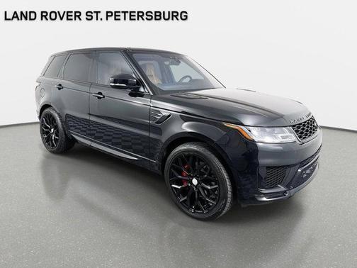 2019 Land Rover Range Rover Sport 5.0L Supercharged Dynamic