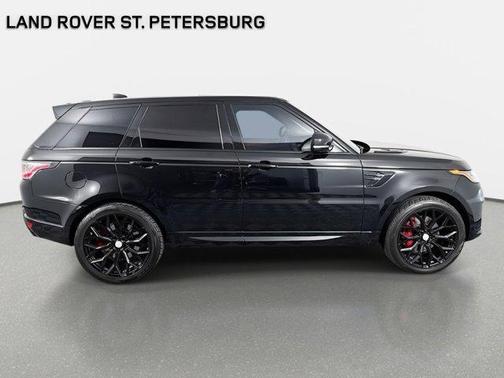 2019 Land Rover Range Rover Sport 5.0L Supercharged Dynamic