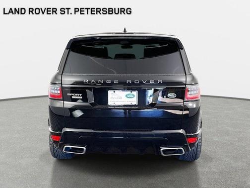 2019 Land Rover Range Rover Sport 5.0L Supercharged Dynamic