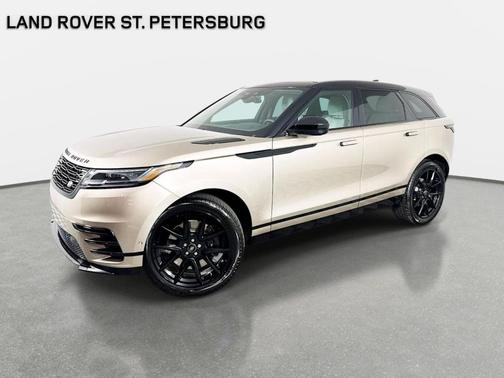 Batumi Gold 2026 Land Rover Range Rover Velar P250 Dynamic SE