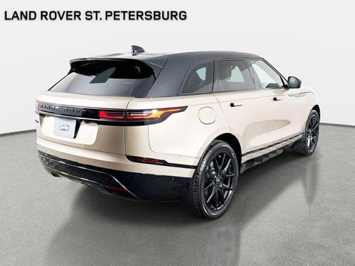 2026 Land Rover Range Rover Velar P250 Dynamic SE