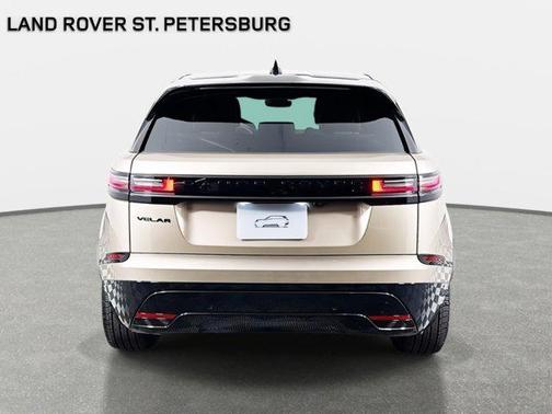 2026 Land Rover Range Rover Velar P250 Dynamic SE