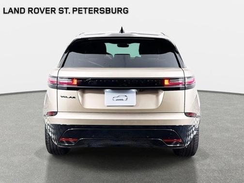2026 Land Rover Range Rover Velar P250 Dynamic SE