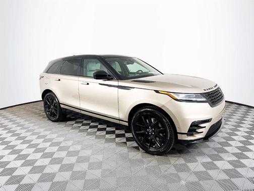 2026 Land Rover Range Rover Velar P250 Dynamic SE