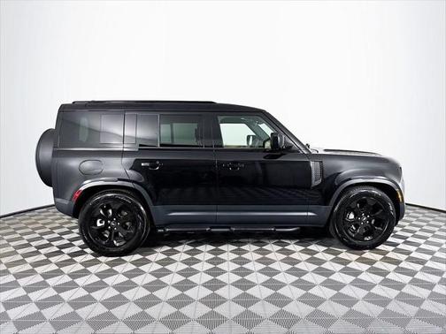 2025 Land Rover Defender P300