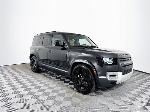2025 Land Rover Defender P300