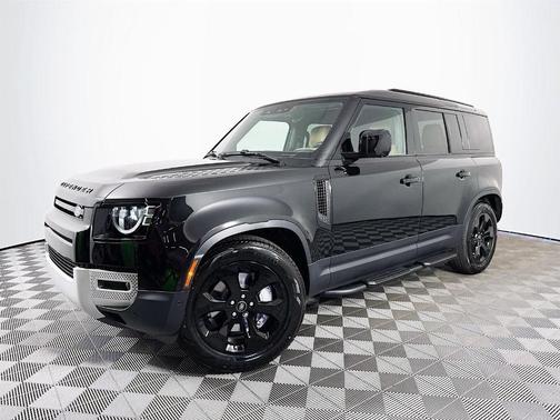 2025 Land Rover Defender P300