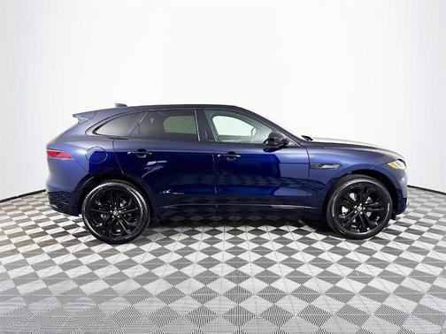 2026 Jaguar F-PACE P250 R-Dynamic S