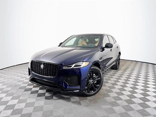 2026 Jaguar F-PACE P250 R-Dynamic S