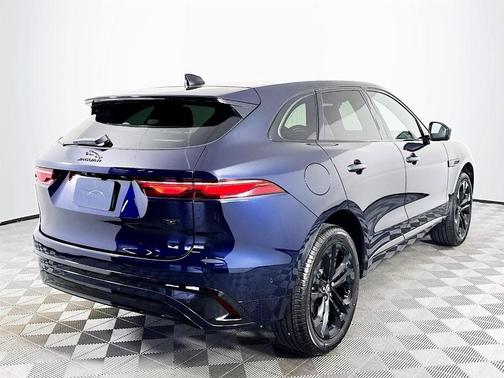 2026 Jaguar F-PACE P250 R-Dynamic S