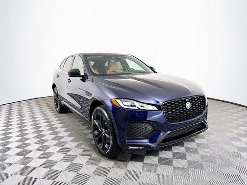 2026 Jaguar F-PACE P250 R-Dynamic S