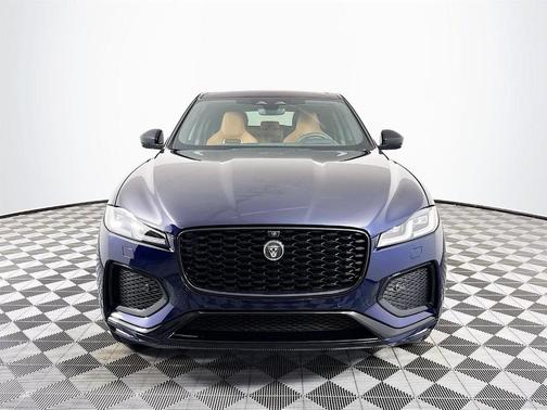 2026 Jaguar F-PACE P250 R-Dynamic S