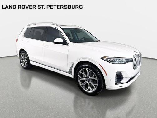 2021 BMW X7 xDrive40i