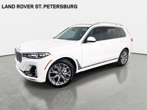 2021 BMW X7 xDrive40i