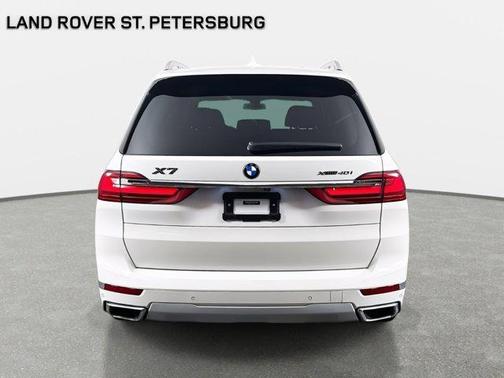 2021 BMW X7 xDrive40i