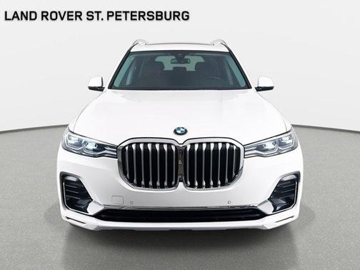 2021 BMW X7 xDrive40i