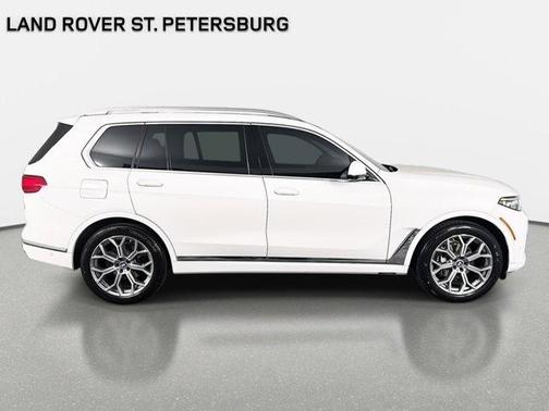 2021 BMW X7 xDrive40i
