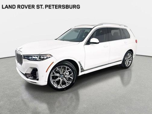 2021 BMW X7 xDrive40i