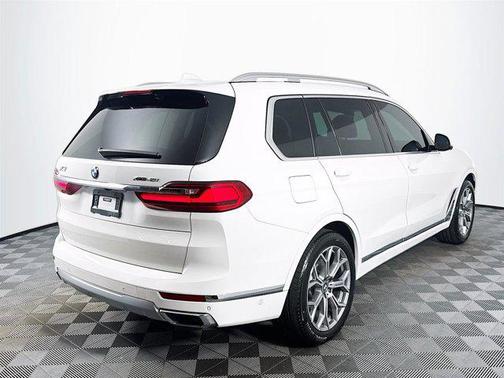 2021 BMW X7 xDrive40i