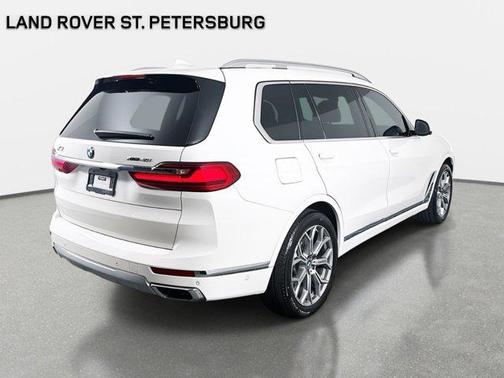 2021 BMW X7 xDrive40i