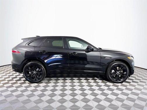 2026 Jaguar F-PACE P250 R-Dynamic S