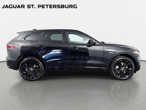 2026 Jaguar F-PACE P250 R-Dynamic S