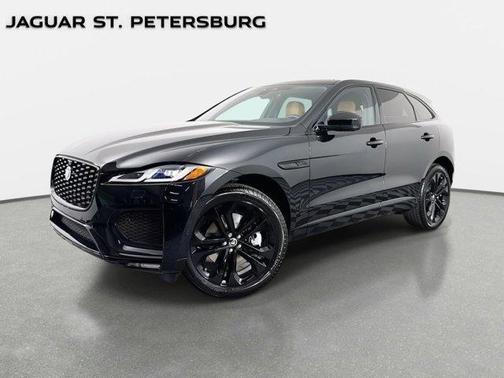 2026 Jaguar F-PACE P250 R-Dynamic S