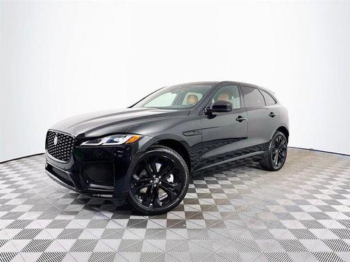 2026 Jaguar F-PACE P250 R-Dynamic S