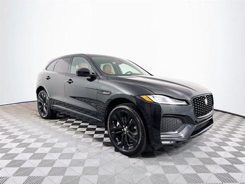 2026 Jaguar F-PACE P250 R-Dynamic S