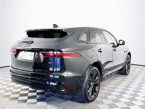 2026 Jaguar F-PACE P250 R-Dynamic S