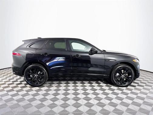 2026 Jaguar F-PACE P250 R-Dynamic S