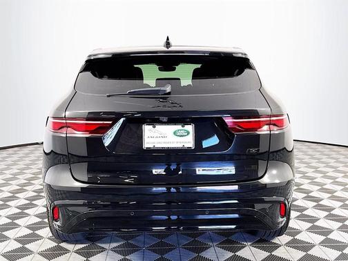 2026 Jaguar F-PACE P250 R-Dynamic S