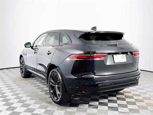 2026 Jaguar F-PACE P250 R-Dynamic S