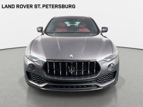 Grigio 2023 Maserati Levante GT