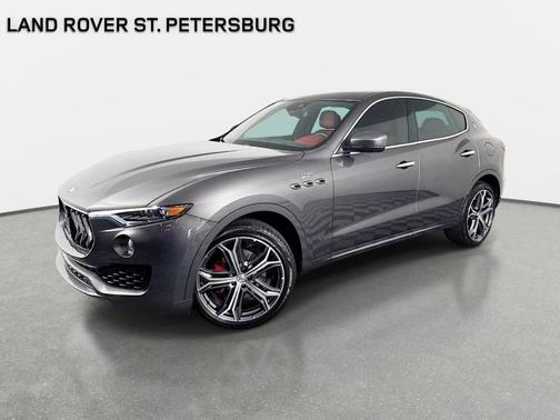 Grigio 2023 Maserati Levante GT