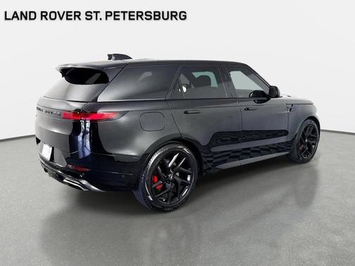 Santorini Black 2024 Land Rover Range Rover Sport Dynamic SE
