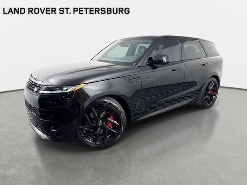 Santorini Black 2024 Land Rover Range Rover Sport Dynamic SE