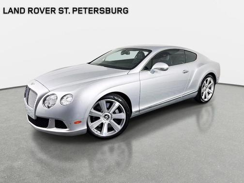 Moon 2012 Bentley Continental GT Base