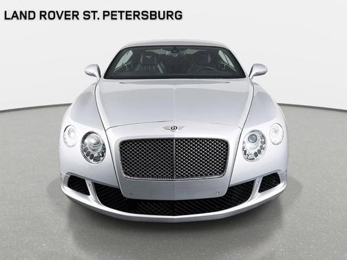 Moon 2012 Bentley Continental GT Base