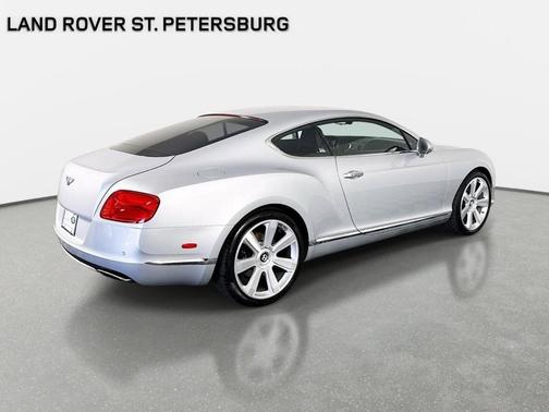 Moon 2012 Bentley Continental GT Base