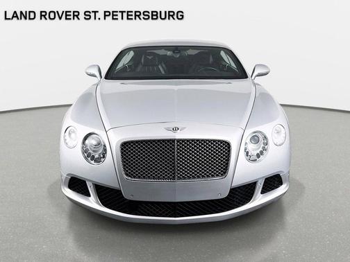 Moon 2012 Bentley Continental GT Base