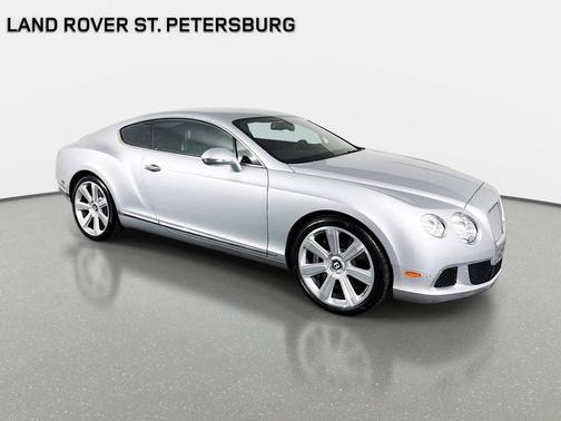 Moon 2012 Bentley Continental GT Base