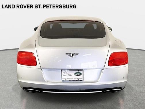 Moon 2012 Bentley Continental GT Base