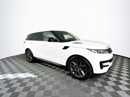 2025 Land Rover Range Rover Sport P360 SE